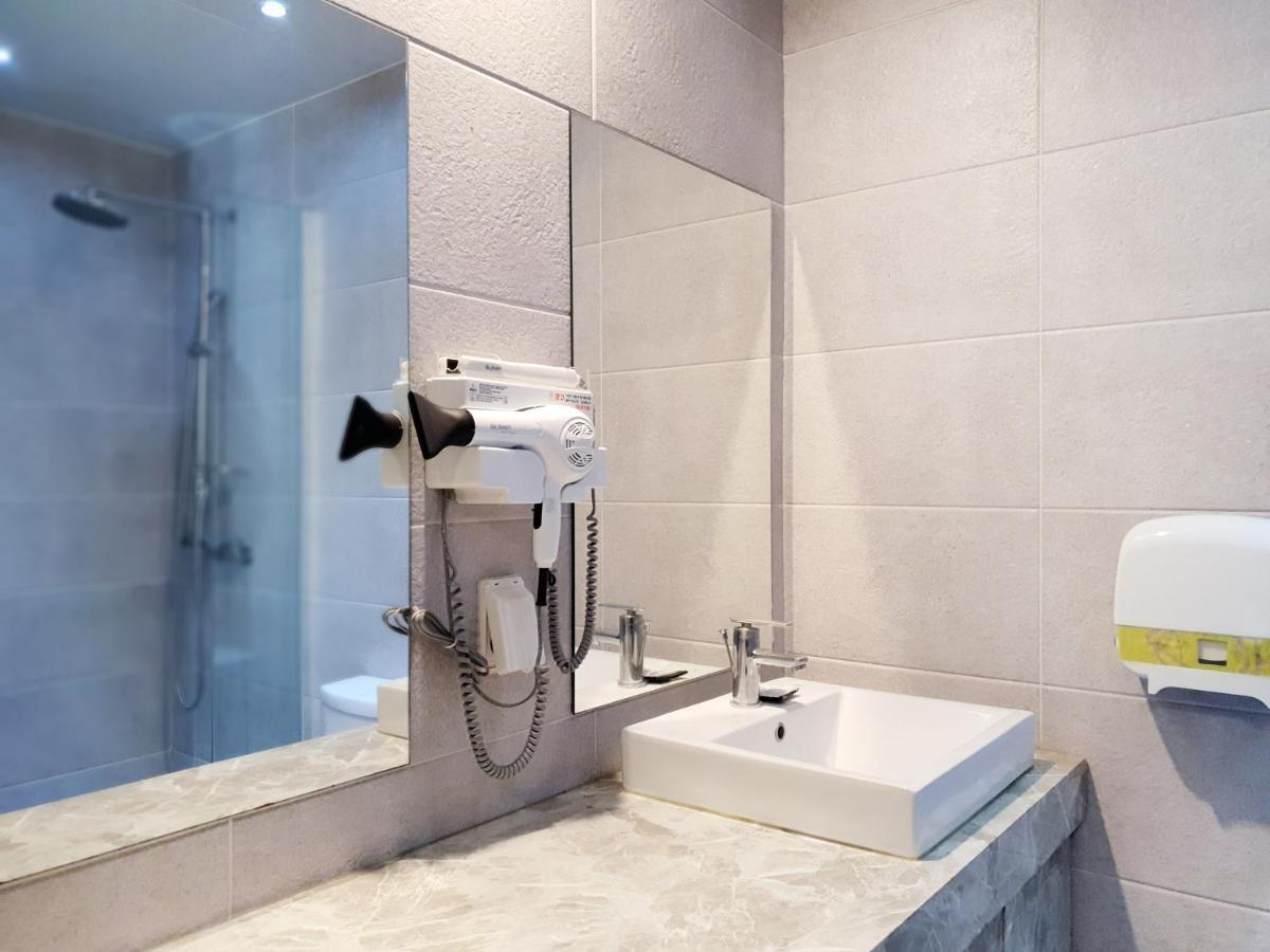 Hotel Casual House Sono Daegu Zewnętrze zdjęcie