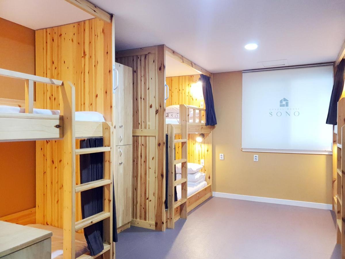 Hotel Casual House Sono Daegu Zewnętrze zdjęcie