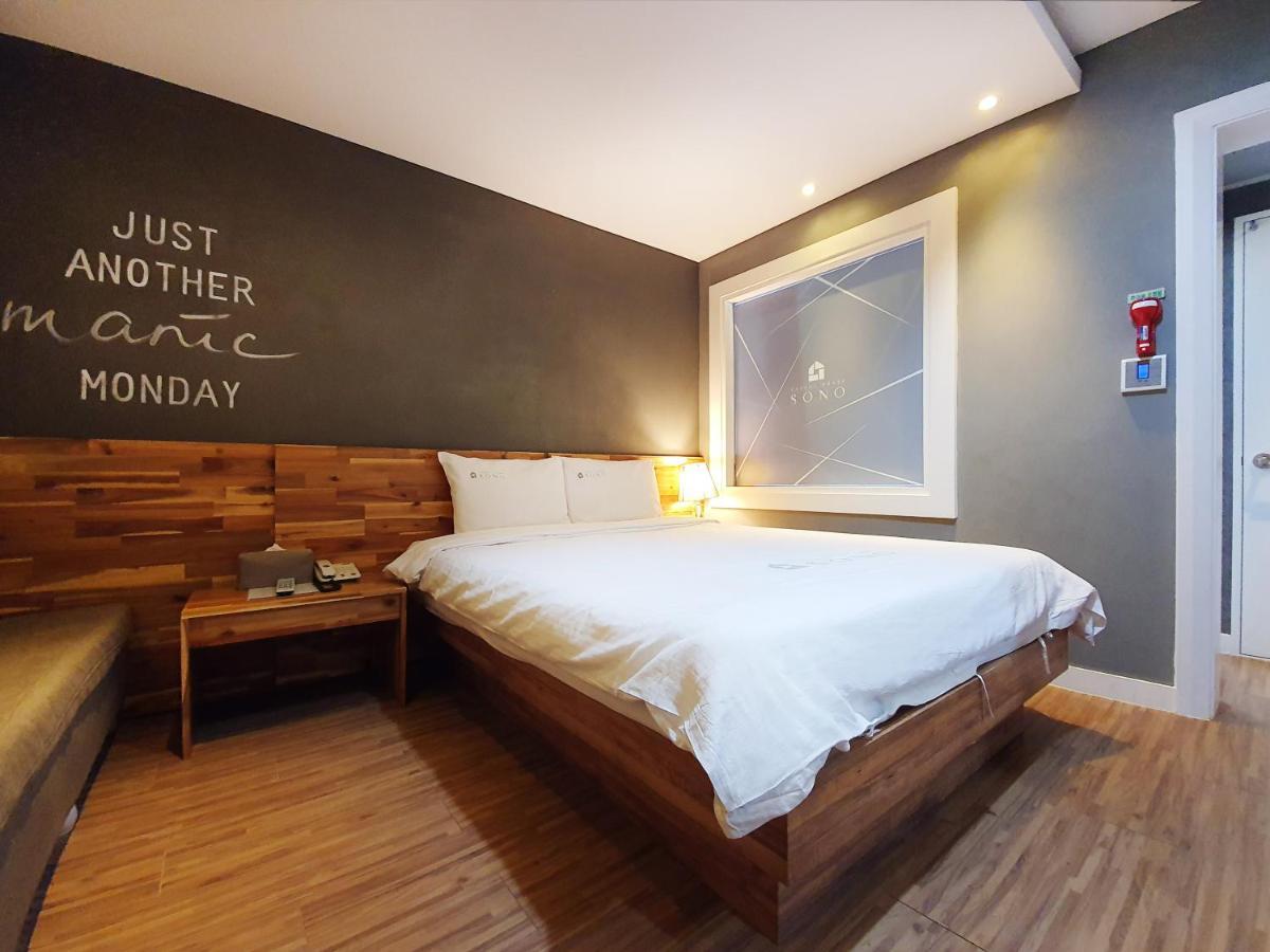 Hotel Casual House Sono Daegu Zewnętrze zdjęcie