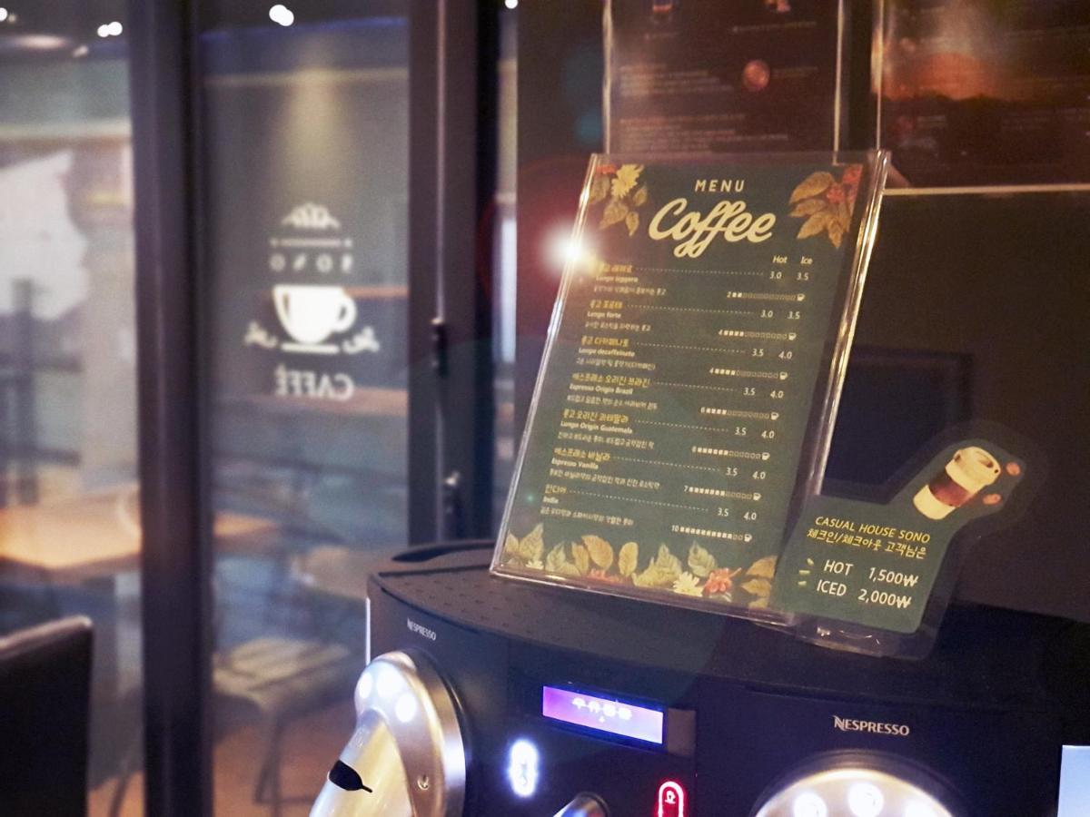 Hotel Casual House Sono Daegu Zewnętrze zdjęcie