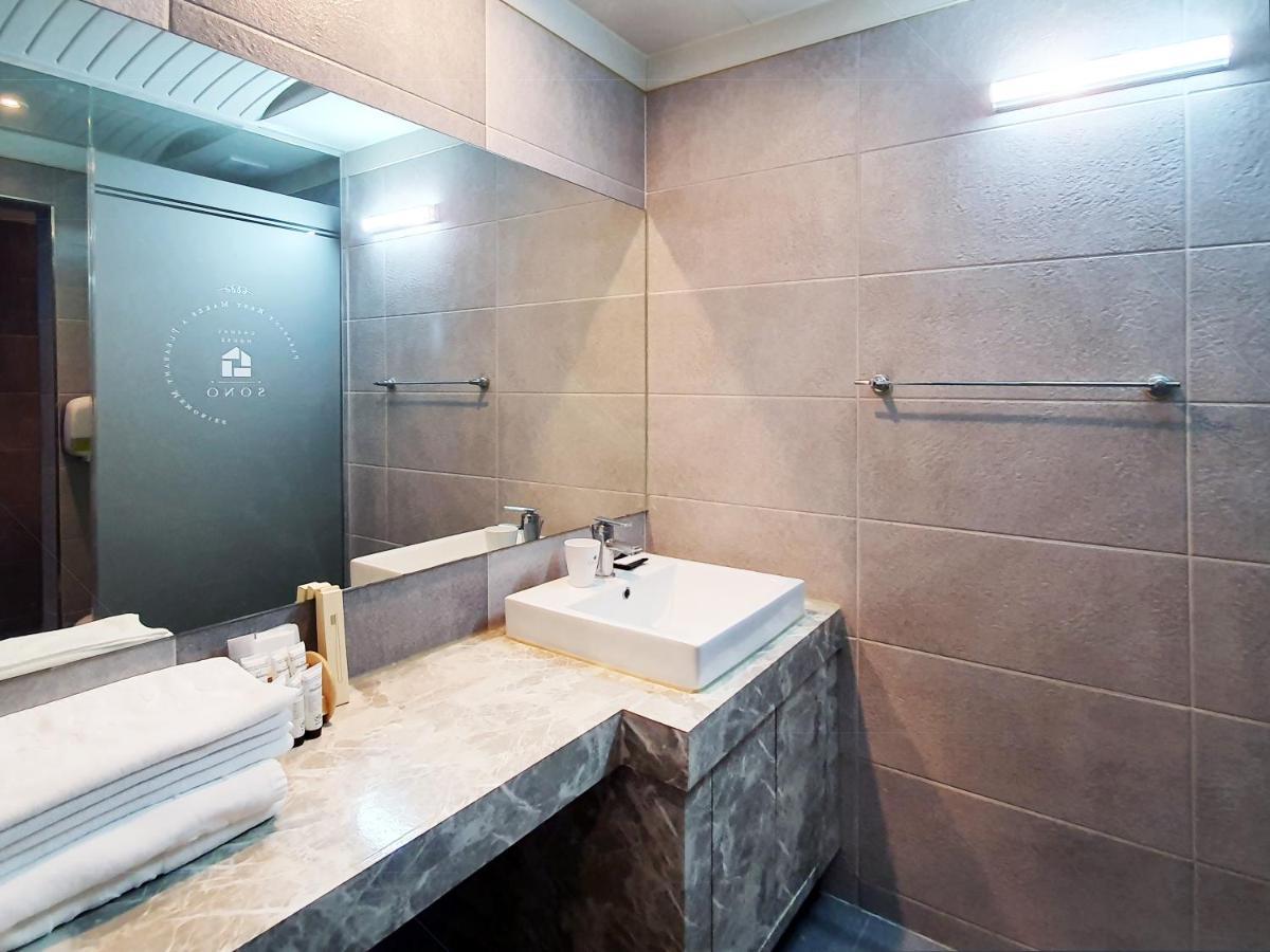 Hotel Casual House Sono Daegu Zewnętrze zdjęcie