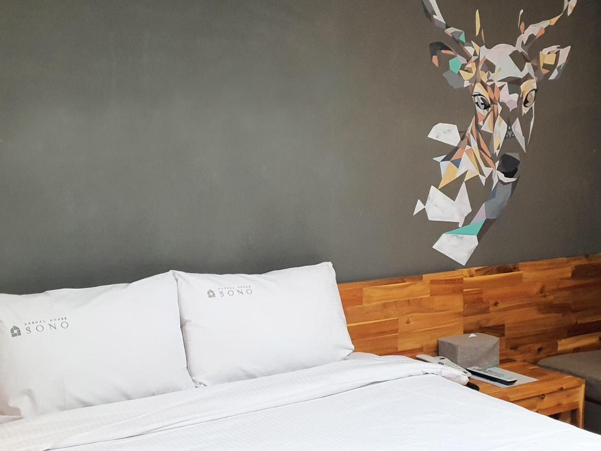 Hotel Casual House Sono Daegu Zewnętrze zdjęcie