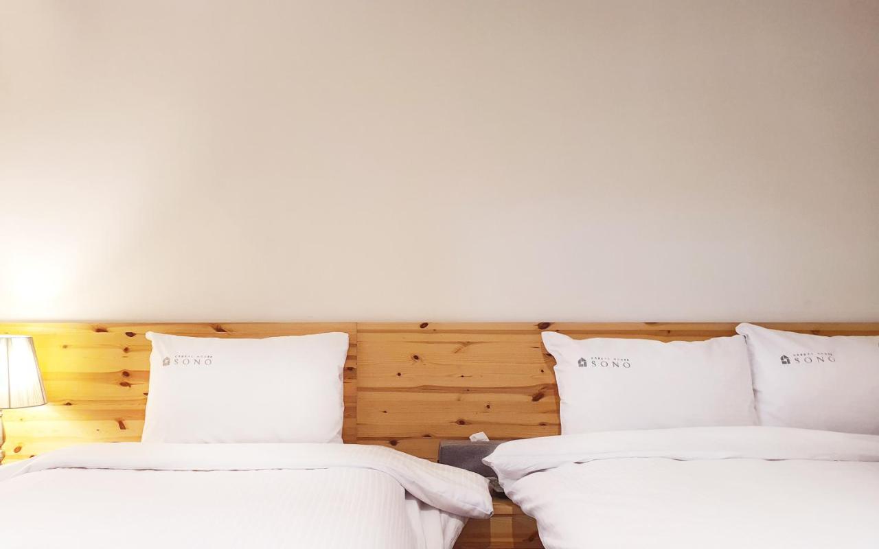 Hotel Casual House Sono Daegu Zewnętrze zdjęcie