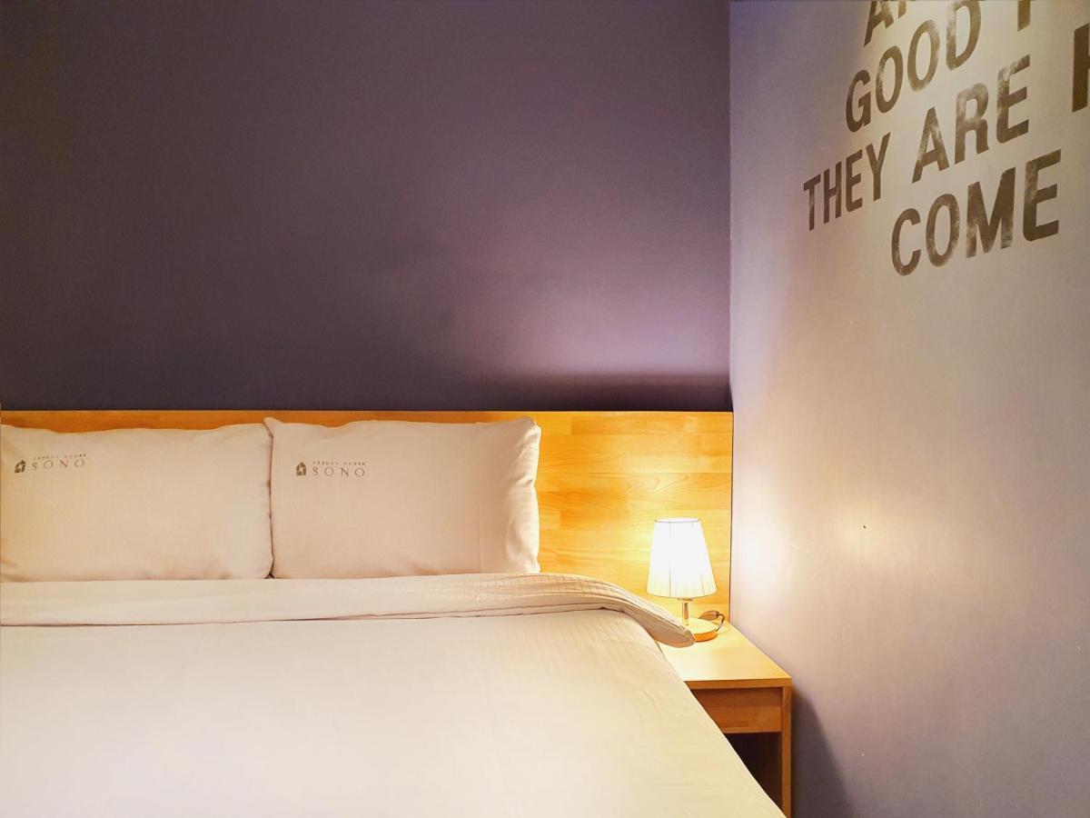 Hotel Casual House Sono Daegu Zewnętrze zdjęcie