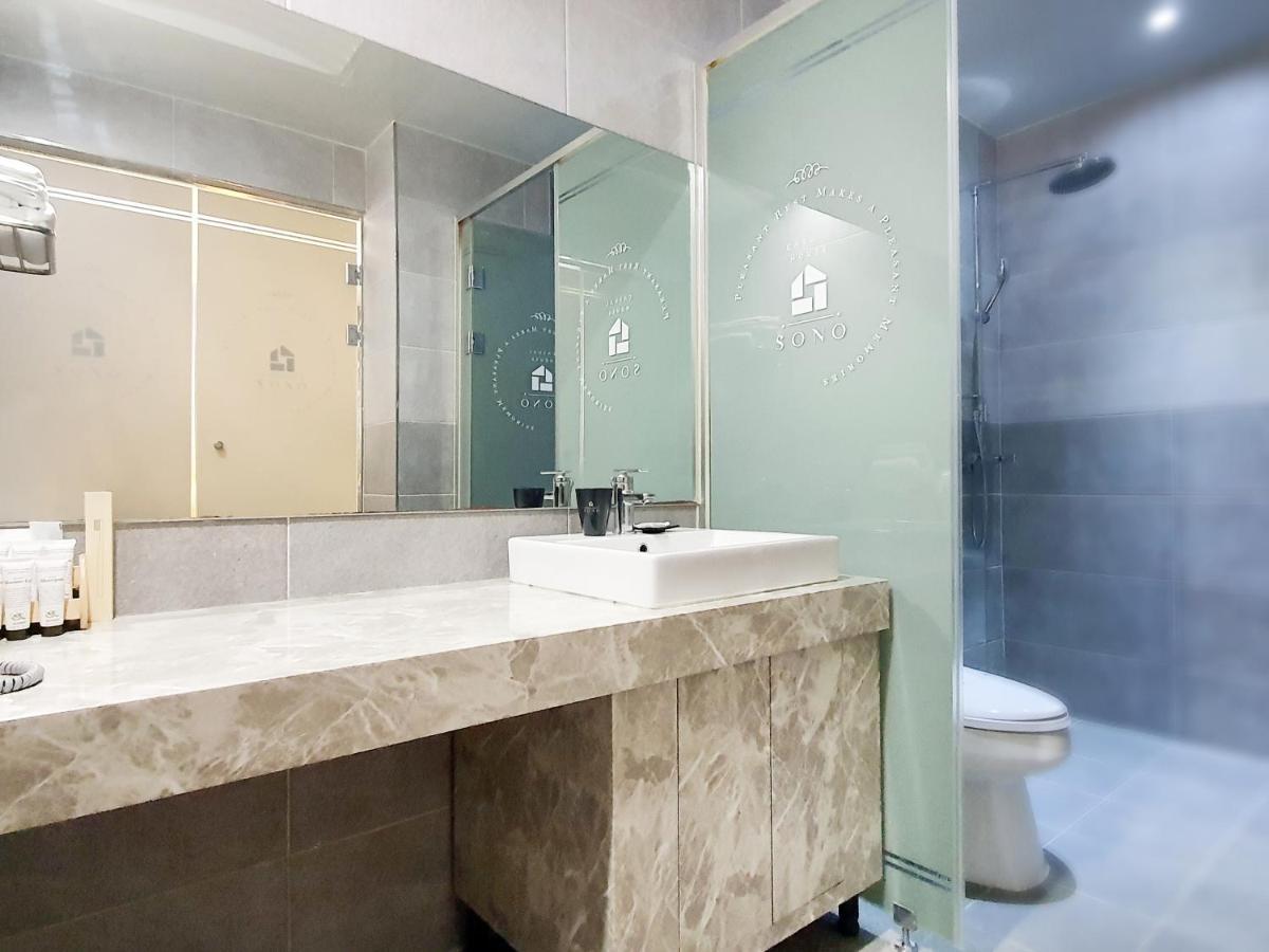 Hotel Casual House Sono Daegu Zewnętrze zdjęcie
